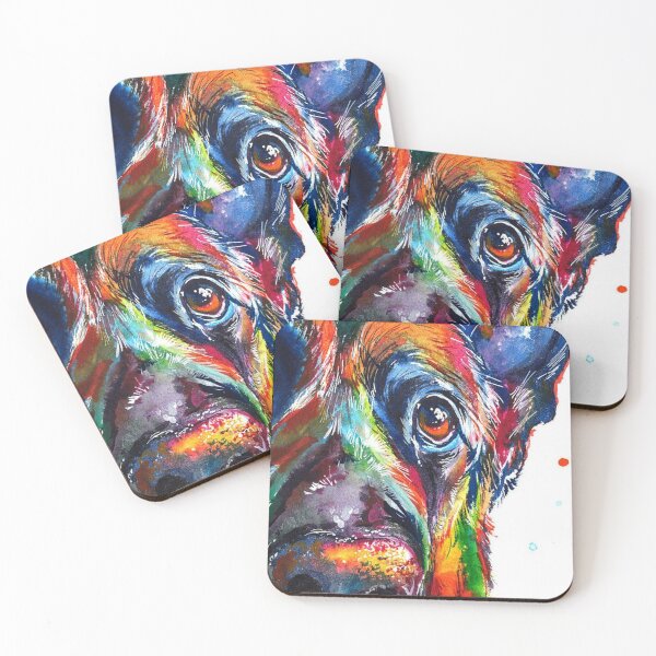 Item preview, German Shepherd Dog Art  designed and sold by Coolstuff4you71.