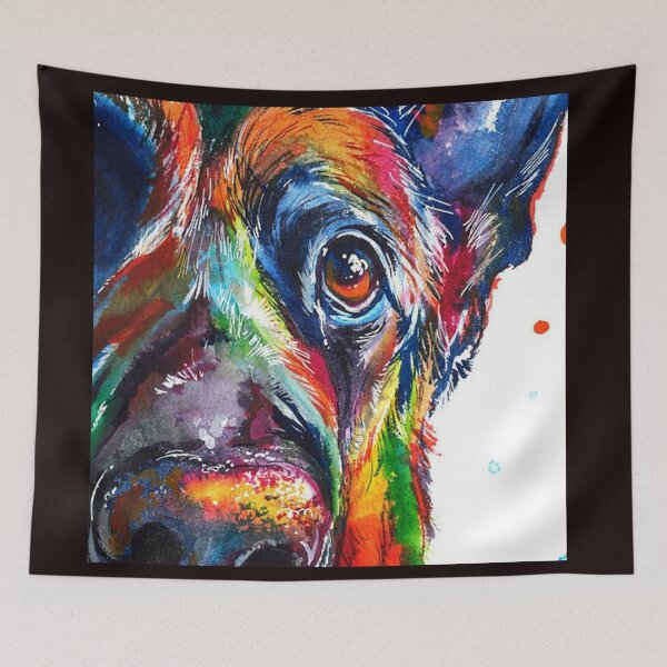 Item preview, German Shepherd Dog Art  designed and sold by Coolstuff4you71.