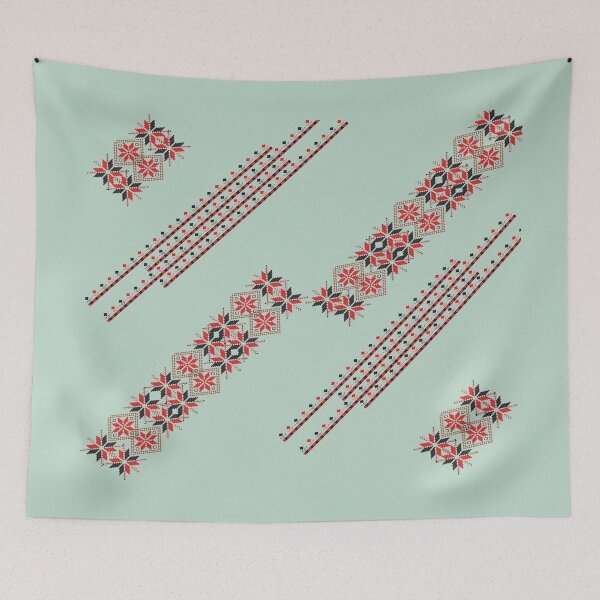 Item preview, Bulgarian Folk Elements designed and sold by customgiftstore.