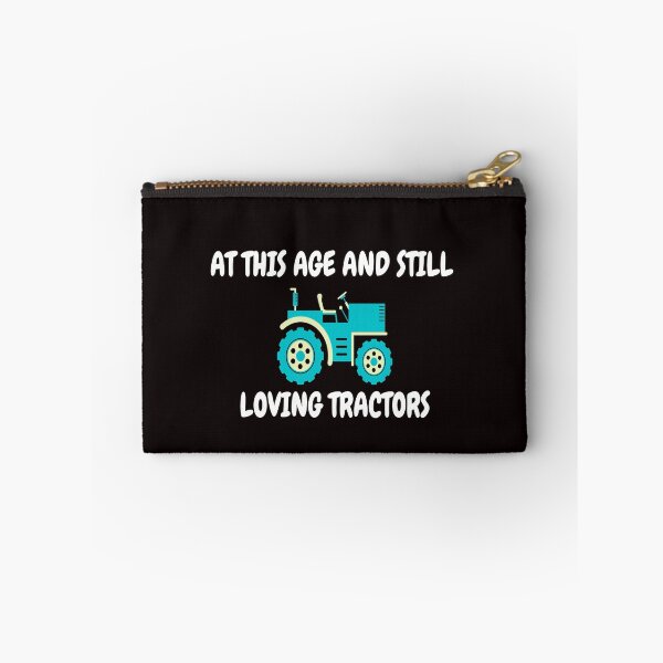 Item preview, At This Age And Still Loving Tractors designed and sold by bond11.