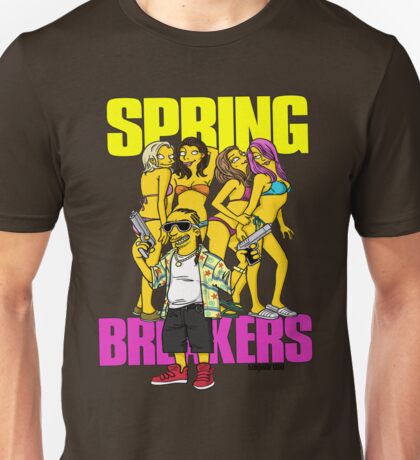 spring breakers shirt pacsun