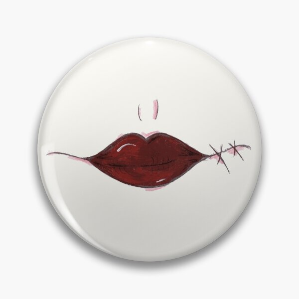 Item preview, Porcelain Curse designed and sold by KOKeefeArt.