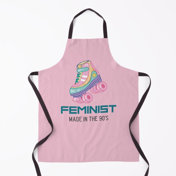 Item preview, Feminist made in the 90s designed and sold by NoBra-Store.