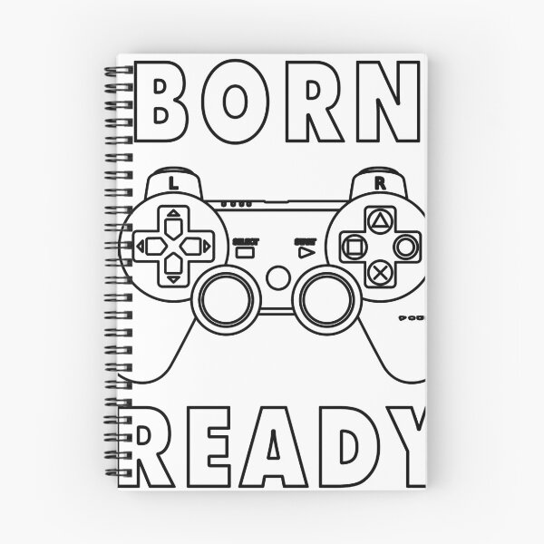 Item preview, BORN READY designed and sold by Fitzca.