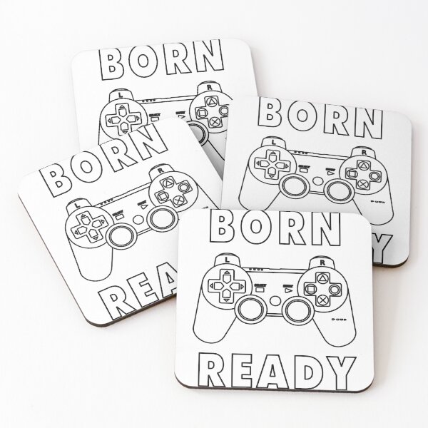 Item preview, BORN READY designed and sold by Fitzca.
