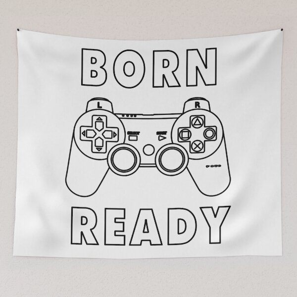 Item preview, BORN READY designed and sold by Fitzca.