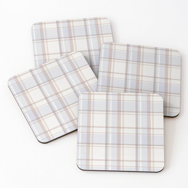 Item preview, pink and purple plaid  designed and sold by Jaclyn's Stickers & Designs.