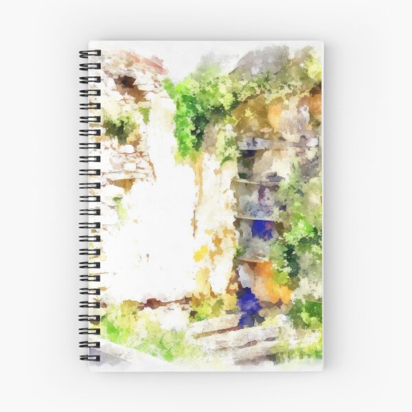 Item preview, Laureana Cilento: ruined house designed and sold by Giuseppe Cocco.