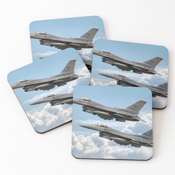 Item preview, F16 Fighting Falcon Warhawks designed and sold by Steve H Clark.