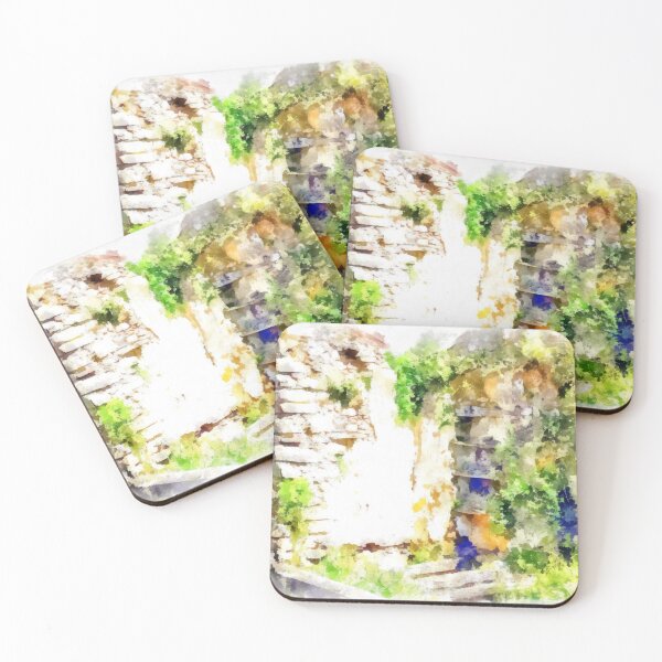 Item preview, Laureana Cilento: ruined house designed and sold by Giuseppe Cocco.