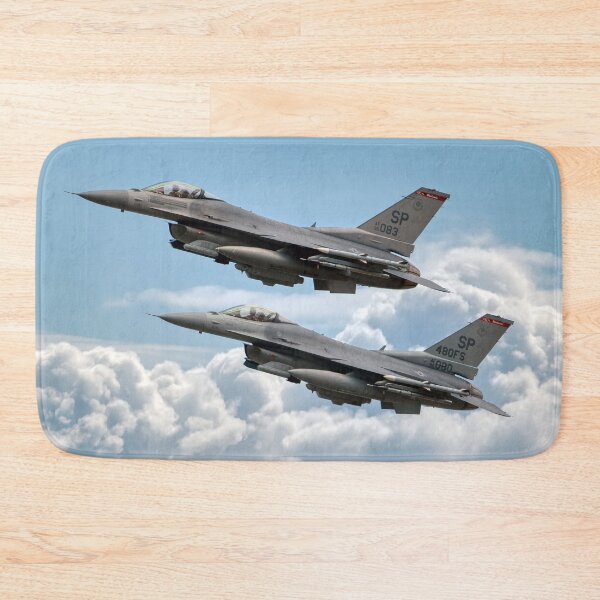 Item preview, F16 Fighting Falcon Warhawks designed and sold by Steve H Clark.