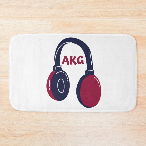 Item preview, AKG designed and sold by nimitkhurana.