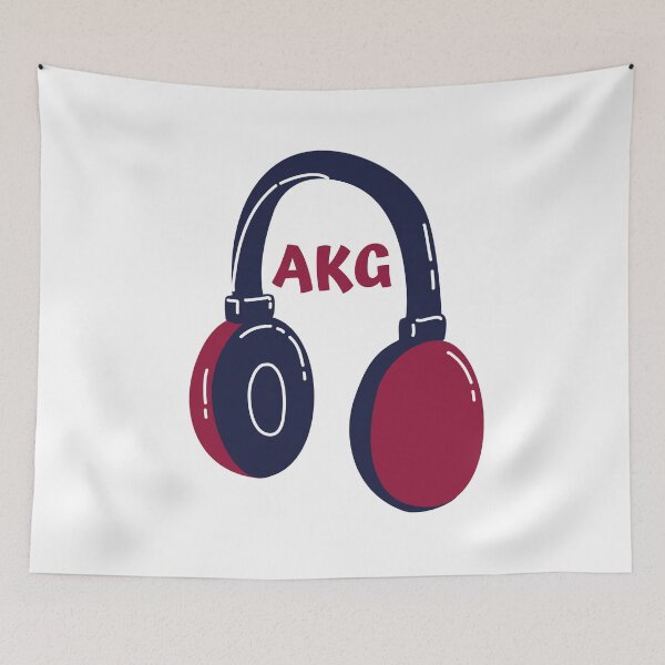 Item preview, AKG designed and sold by nimitkhurana.