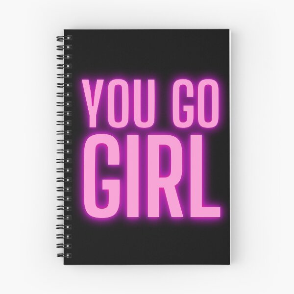 Item preview, You Go Girl - Girl Boss Motivation designed and sold by m95sim.