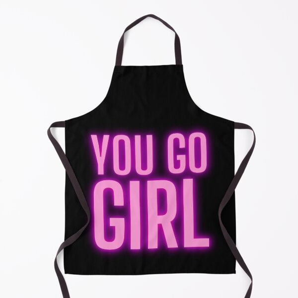 Item preview, You Go Girl - Girl Boss Motivation designed and sold by m95sim.