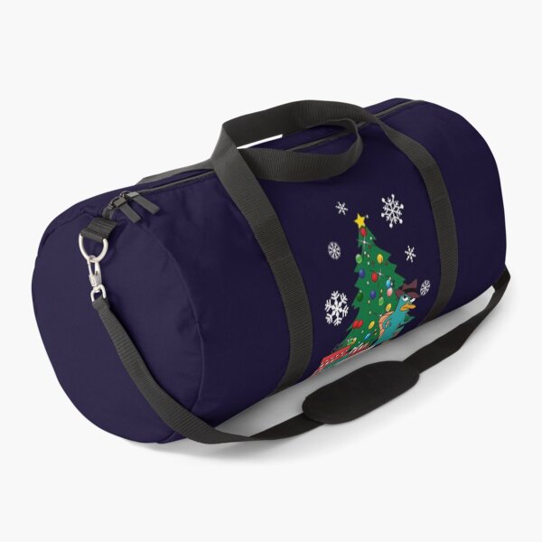 Item preview, Perry The Platypus Around The Christmas Tree designed and sold by Nova5.