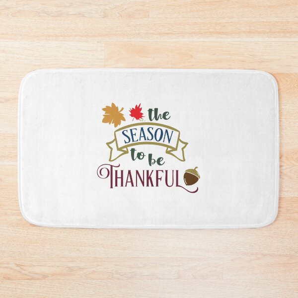Item preview, The season to be thankful: Funny Fall Design. designed and sold by fajali master.