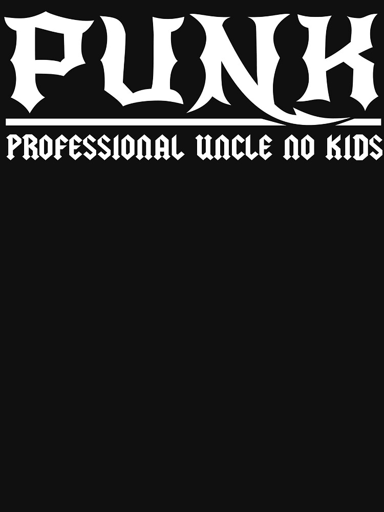 punk professional uncle