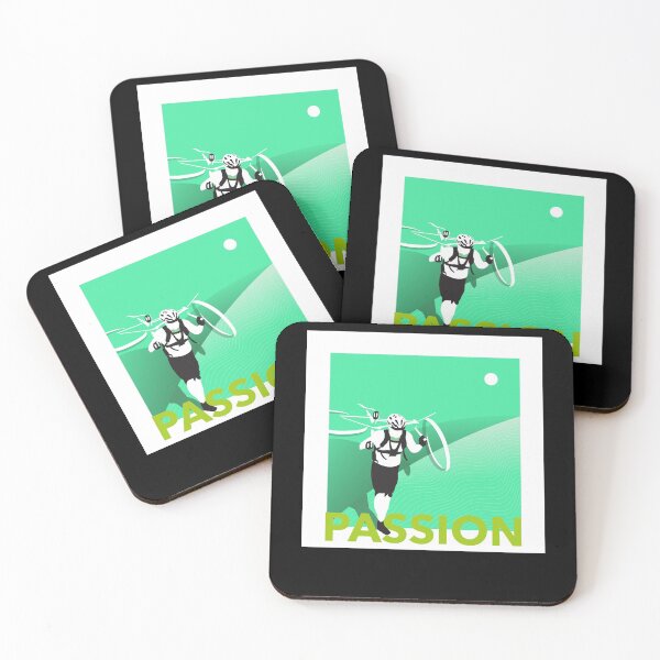 Item preview, Cycling Adventure, PASSION designed and sold by Got-Ya-Bak.