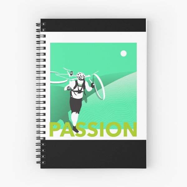 Item preview, Cycling Adventure, PASSION designed and sold by Got-Ya-Bak.
