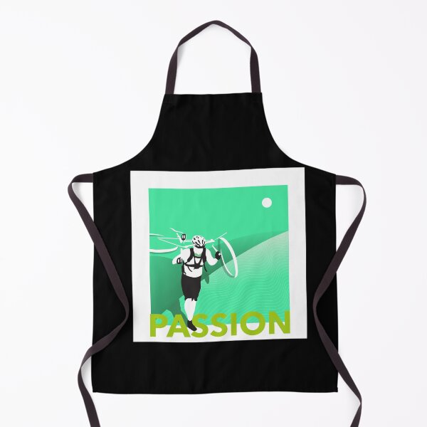 Item preview, Cycling Adventure, PASSION designed and sold by Got-Ya-Bak.
