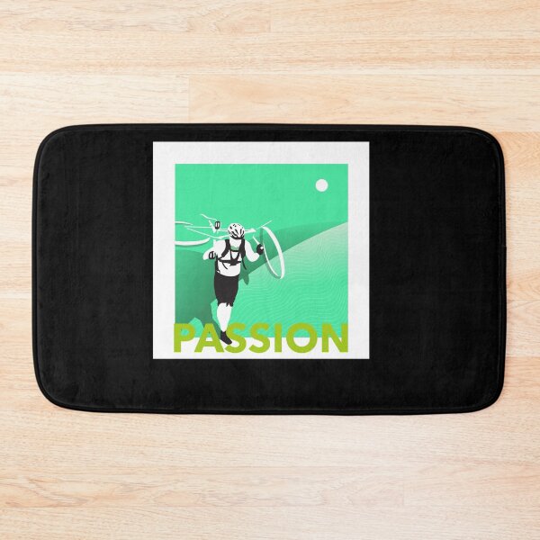 Item preview, Cycling Adventure, PASSION designed and sold by Got-Ya-Bak.