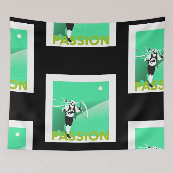 Item preview, Cycling Adventure, PASSION designed and sold by Got-Ya-Bak.
