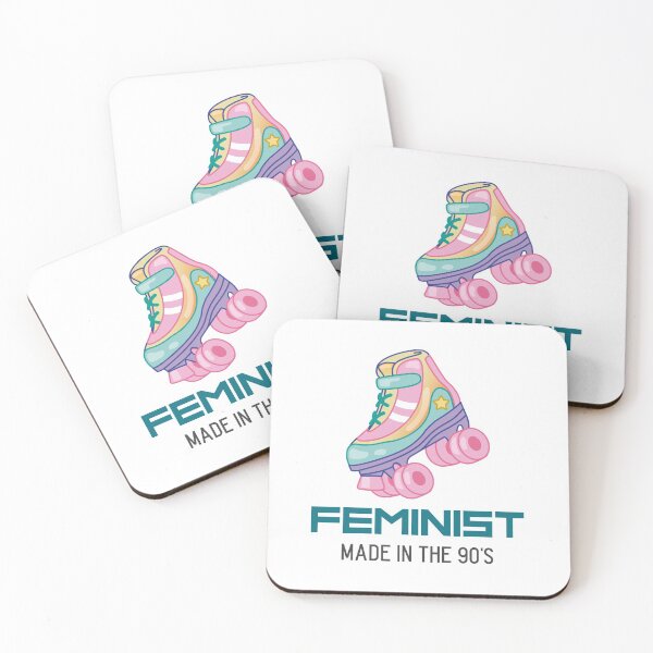 Item preview, Feminist made in the 90s designed and sold by NoBra-Store.