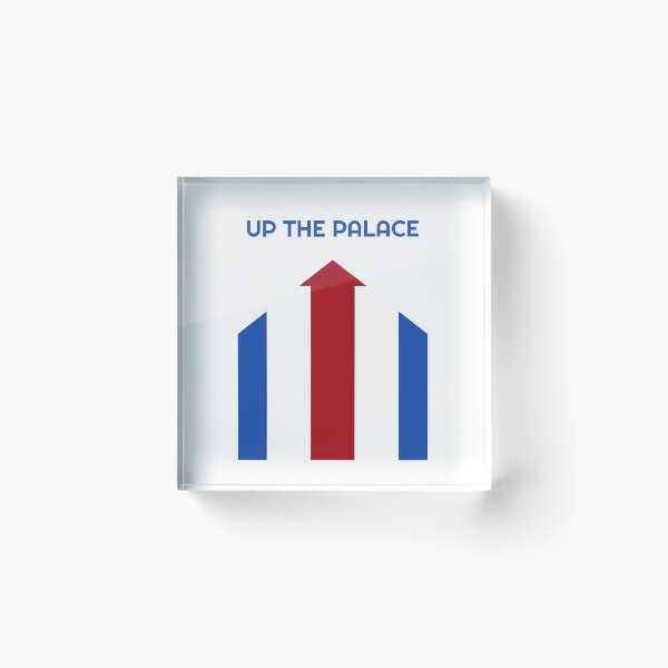 Item preview, Up the Palace Away designed and sold by BradPCPFC.