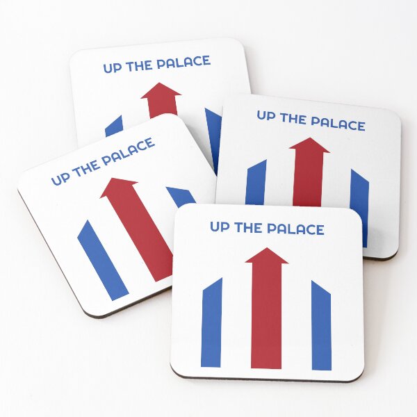 Item preview, Up the Palace Away designed and sold by BradPCPFC.
