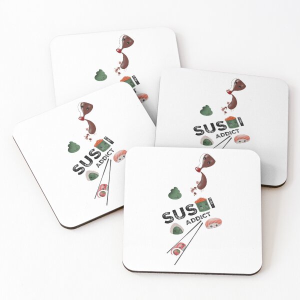 Item preview, Sushi addict designed and sold by Shanuarts.