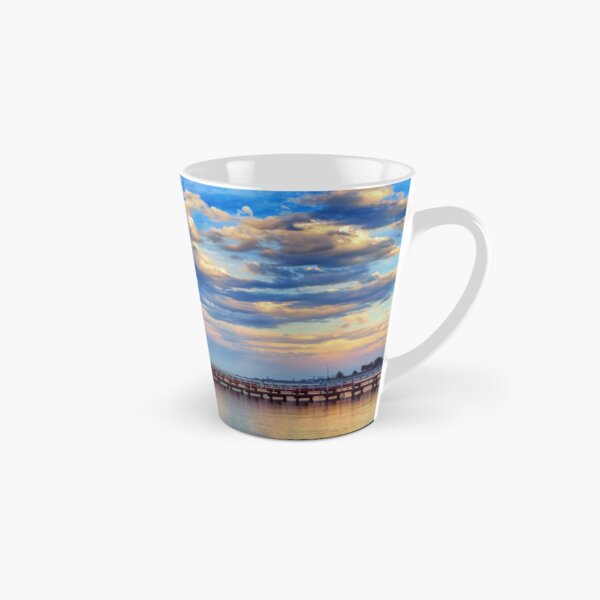Item preview, Geelong Sunset Eastern Pool designed and sold by robbo389.