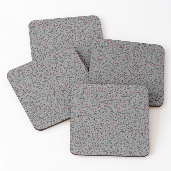 Item preview, Mistletoe pattern designed and sold by Atelier Eyeling.