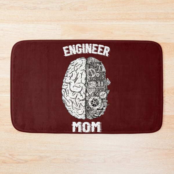 Item preview,  Engineer mom's brain designed and sold by SidTastic .