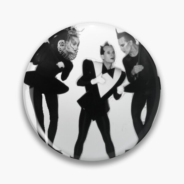 Artikelvorschau, Klaus, Janus & Joey entworfen und verkauft von ConnieSprbr.
