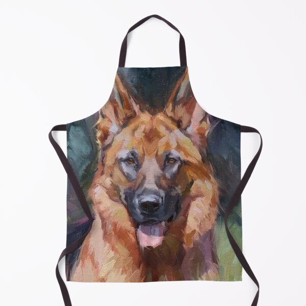 Item preview, German Shepherd Dog Art designed and sold by Coolstuff4you71.