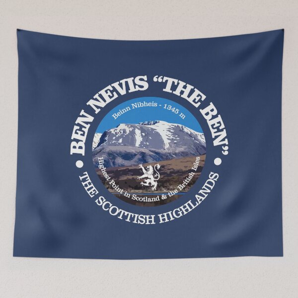 Item preview, Ben Nevis (P) designed and sold by curranmorgan.