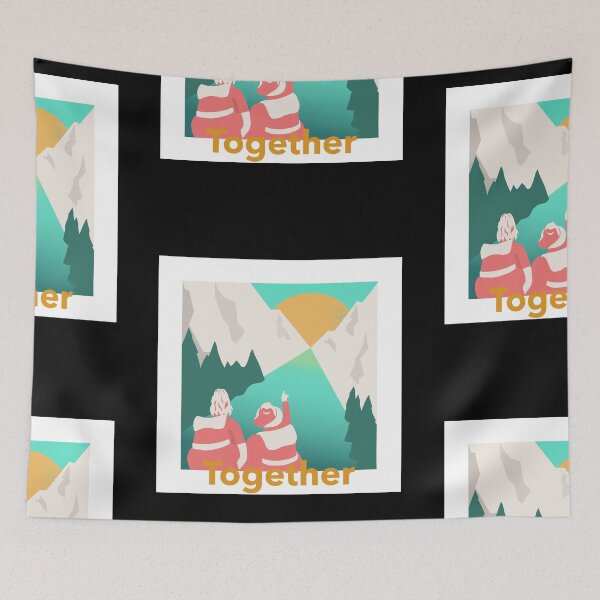 Item preview, Sunset Adventure, Together designed and sold by Got-Ya-Bak.
