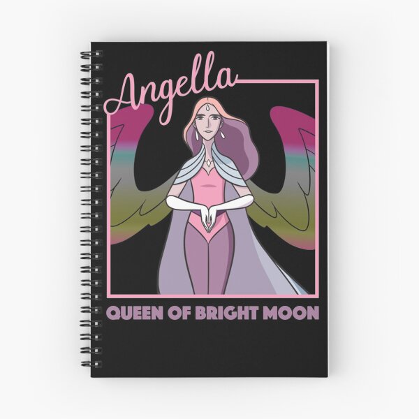 Item preview, She.Ra and The Princess of Power Angella designed and sold by AngelinaDale.