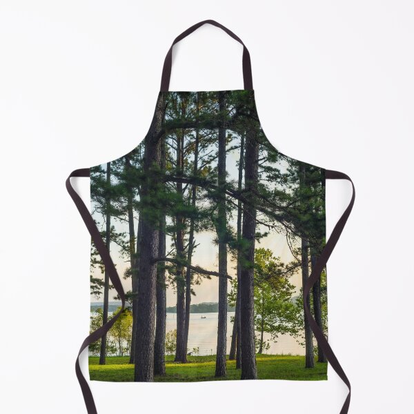 Item preview, Lake Through The Woods designed and sold by mljdwhite.