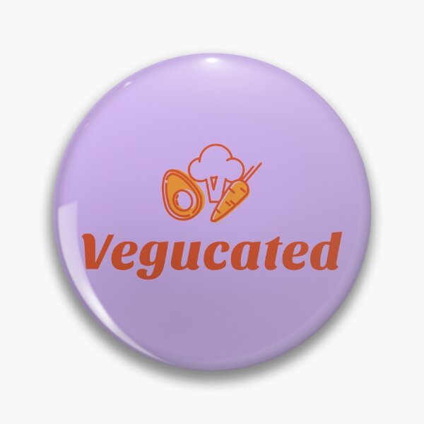 Item preview, Vegucated designed and sold by Ayurveda Fun Store.