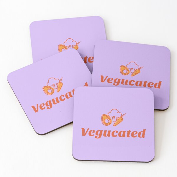 Item preview, Vegucated designed and sold by Ayurveda Fun Store.