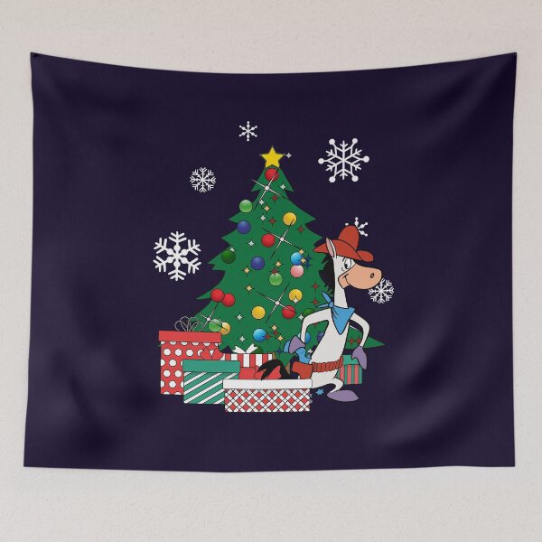 Artikelvorschau, Schnelle Zeichnung von McGraw um den Weihnachtsbaum entworfen und verkauft von Nova5.