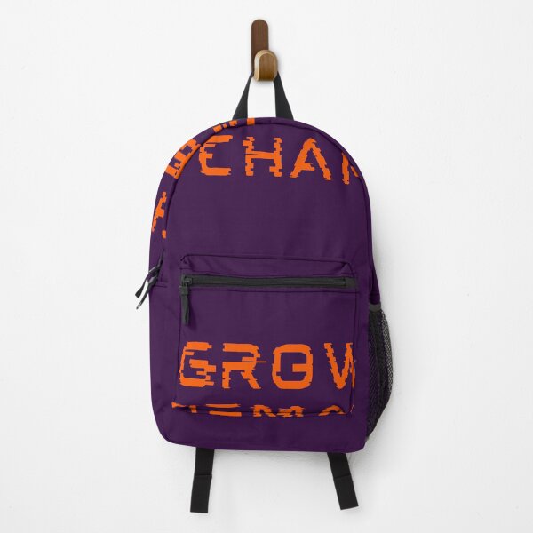 Item preview, Growth Demands Change designed and sold by MyMotivation.