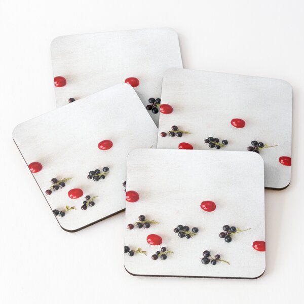 Item preview,  Currant, Cornus and dogberry, high angle view designed and sold by Taidundua.