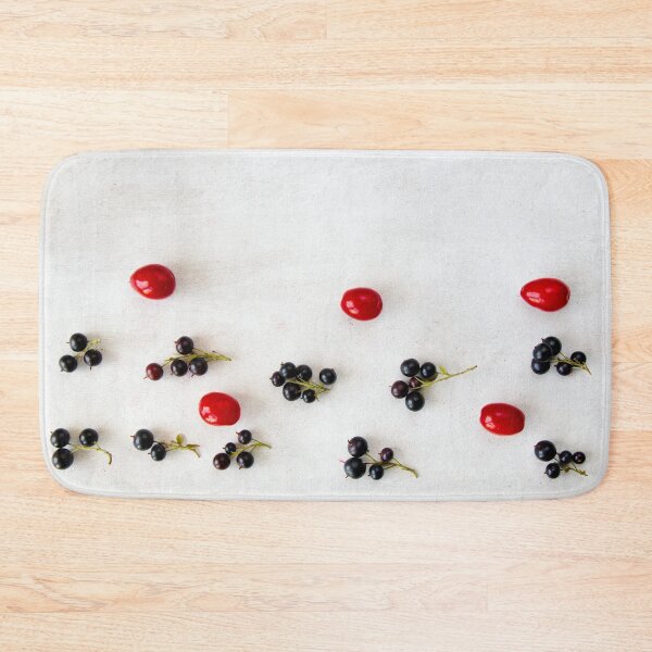 Item preview,  Currant, Cornus and dogberry, high angle view designed and sold by Taidundua.