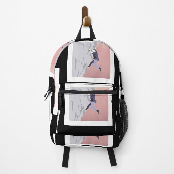 Item preview, Solo Adventure, Rock Climbing designed and sold by Got-Ya-Bak.