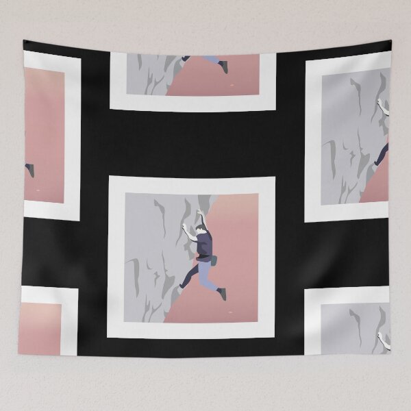 Item preview, Solo Adventure, Rock Climbing designed and sold by Got-Ya-Bak.