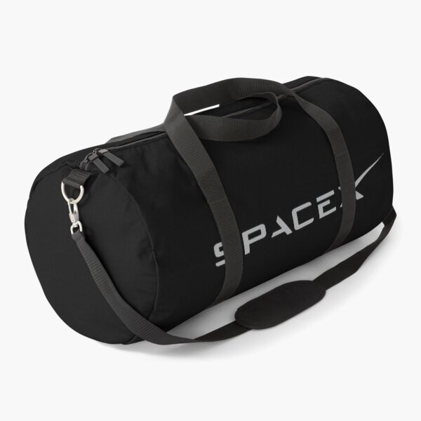 Spacex 3 Duffle Bag