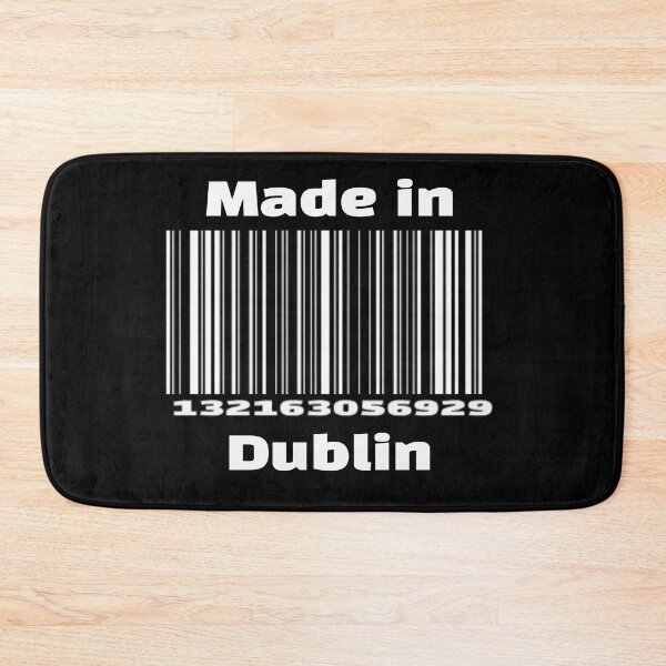 Artikelvorschau, Hergestellt in Dublin entworfen und verkauft von xagta10.